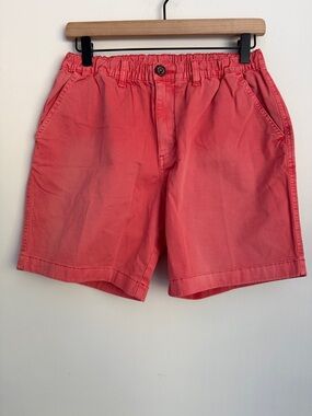 CHUBBIES Men's The Blazin' Sunsets 7" Originals Stretch Shorts Size S